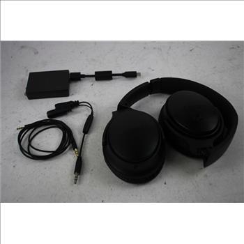 Bose Wireless Headphones, Black