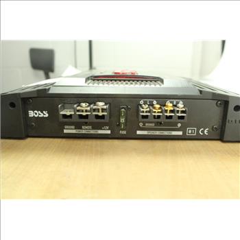 Boss 1000W Car Amplifier