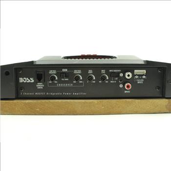 Boss 1000W Car Amplifier