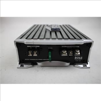 Boss 1500 Watts Amplifier