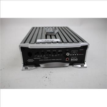 Boss 1500 Watts Amplifier