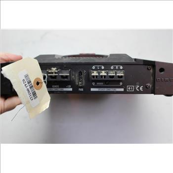 Boss 2 Channel Mosfet Power Amplifier