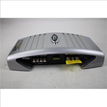 BOSS 400W CX250 MOSFET 2-Channel Chaos Exxtreme Car Amplifier