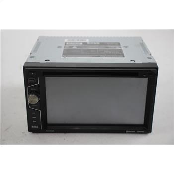Boss 6.2 Inch Touchscreen Car Stereo