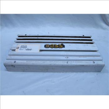 Boss  Amplifier