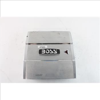 Boss Amplifier