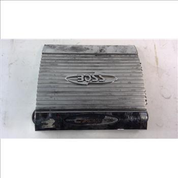 Boss Amplifier