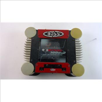 Boss Amplifier