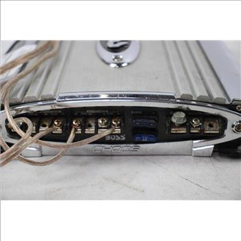 Boss Audio Amplifier CH600