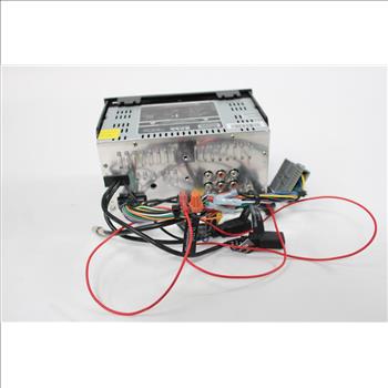 Boss Audio Double DIN Smartphone Bluetooth Touchscreen Vehicle Multimedia Player