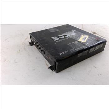 Boss Audio Systems 2 Channel Amplifiers