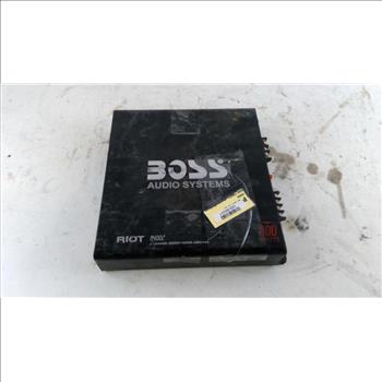 Boss Audio Systems 2 Channel Amplifiers