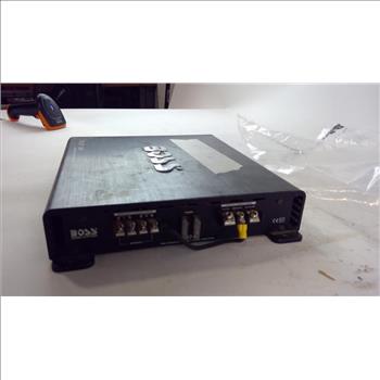 Boss Audio Systems Amplifier