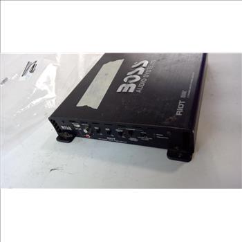 Boss Audio Systems Amplifier