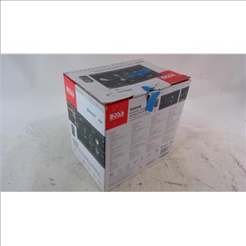 Boss Audio Systems Bluetooth DVD/MP3/CD AM/FM Receiver