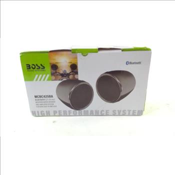 Boss Audio Systems Bluetooth Speaker