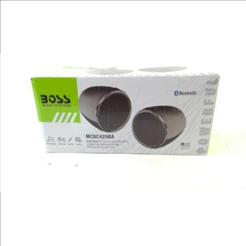 Boss Audio Systems Bluetooth Speaker