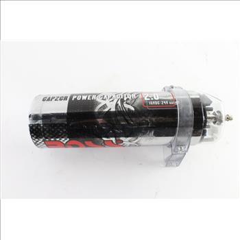 Boss Audio Systems Power Capacitor