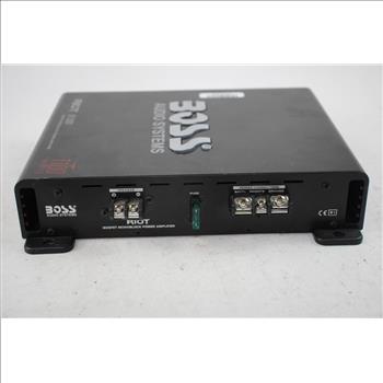 Boss Audio Systems R1100M Amplifier