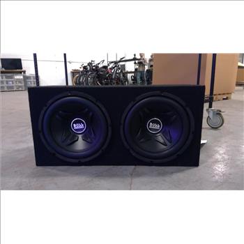 BOSS Audio Systems Speaker