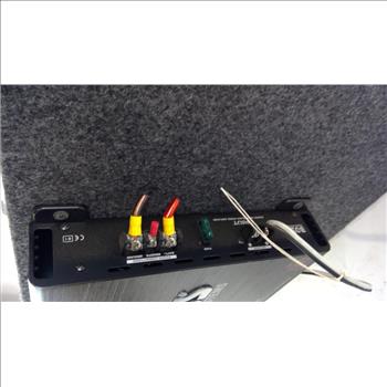 Boss Audio Systems Speaker