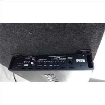 Boss Audio Systems Speaker