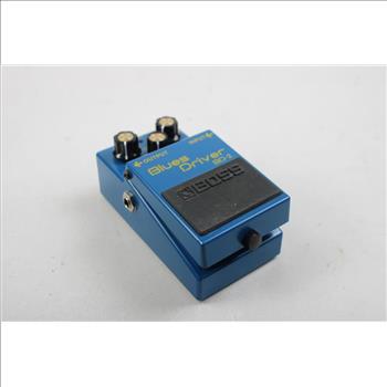 Boss Blues Driver BD-2