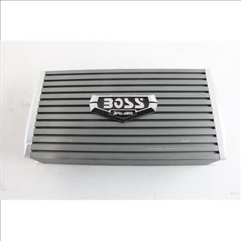 Boss Car Amp