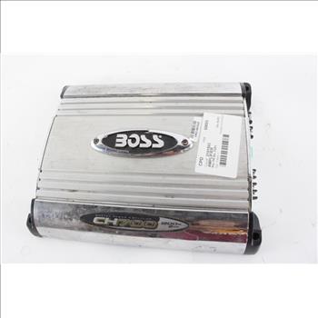 Boss Car Amp | Property Room