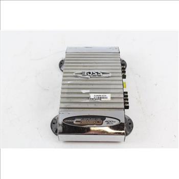 Boss Chaos C250 Mosfet Power Amplifier