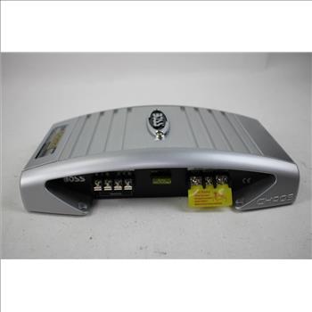 Boss CX250 MOSFET 400W 2-Channel Chaos Exxtreme Car Amplifier