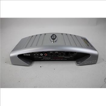 Boss CX250 MOSFET 400W 2-Channel Chaos Exxtreme Car Amplifier
