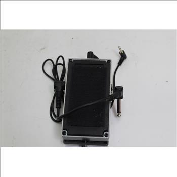 Boss Digital Reverb Pedal