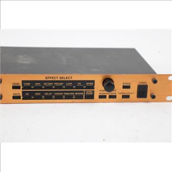 Boss GX-700 Guitar Effects Processor