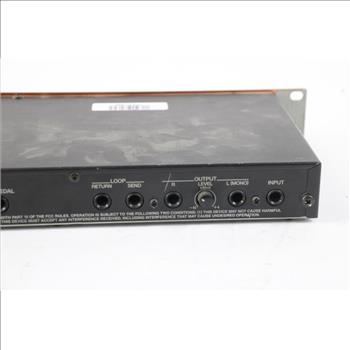 Boss GX-700 Guitar Effects Processor