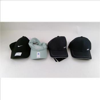 Boss Hats And More 4 Pieces