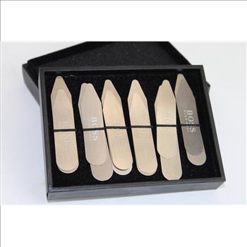 Boss Hugo Boss Collar Stay Set