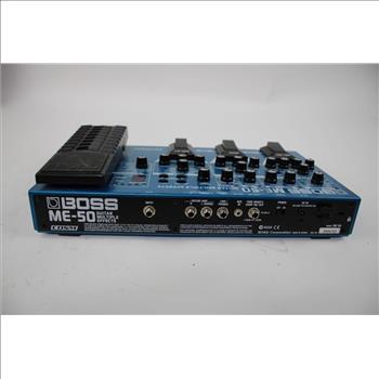 Boss Me50 Guitar Multi Effect Processor