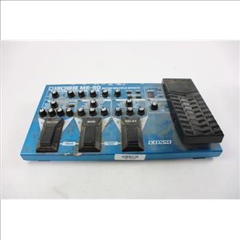 Boss Me-50 Guitar Multiple Effects