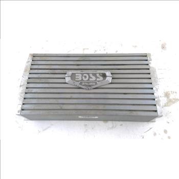 Boss Mosfet Monoblock Amplififer