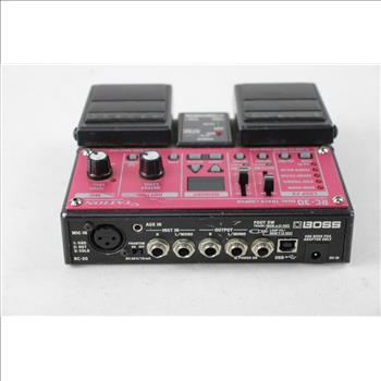 BOSS RC30 Loop Station Twin Pedal