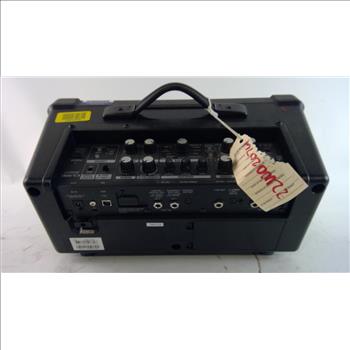 Boss Stereo Amplifier