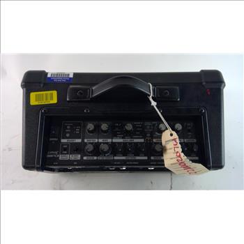 Boss Stereo Amplifier