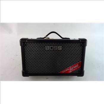 Boss Stereo Amplifier