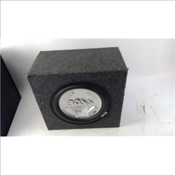 Boss Subwoofer