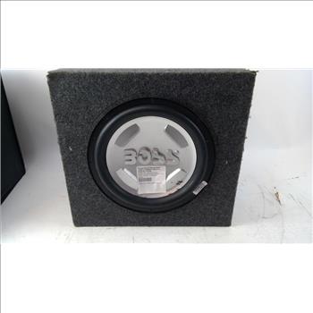 Boss Subwoofer