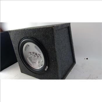 Boss Subwoofer