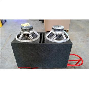 Boss Systems Audio Speaker