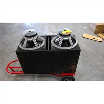 Boss Systems Audio Speaker