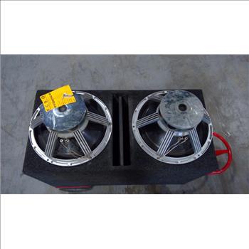 Boss Systems Audio Speaker